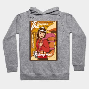 Adventure Awaits Hoodie